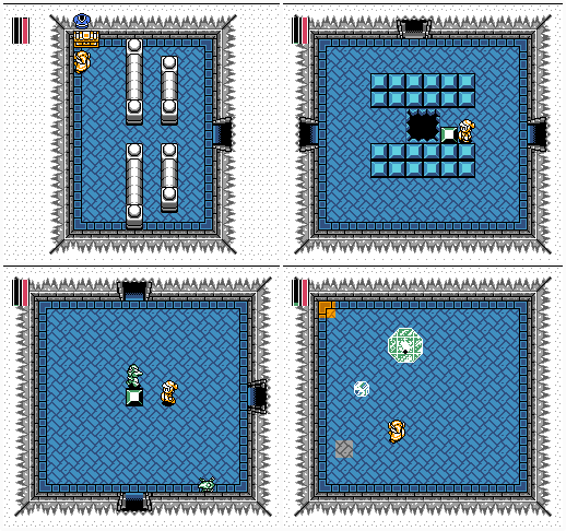 塞爾達傳說眾神的三角力量PC