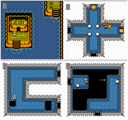 塞爾達傳說眾神的三角力量PC