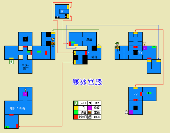 塞爾達傳說眾神的三角力量PC