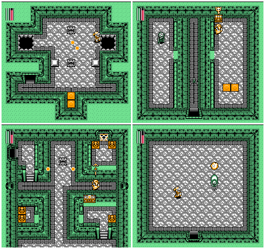 塞爾達傳說眾神的三角力量PC