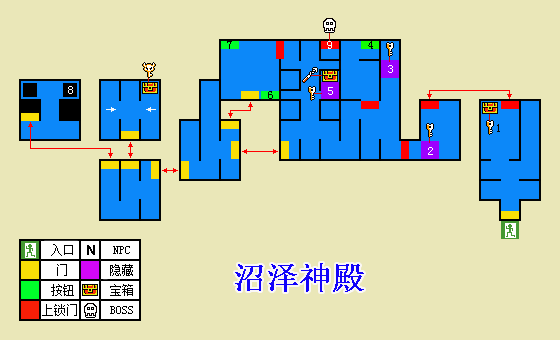 塞爾達傳說眾神的三角力量PC