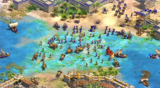 帝國(guó)時(shí)代2下載-帝國(guó)時(shí)代2決定版/中文版/高清版/最新版/免安裝版-帝國(guó)時(shí)代2單機(jī)游戲合集