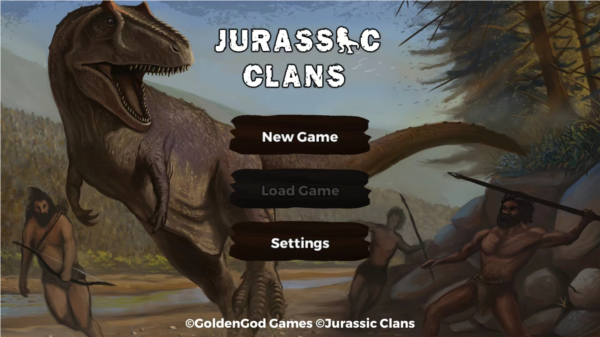 侏羅紀(jì)部落手機(jī)版