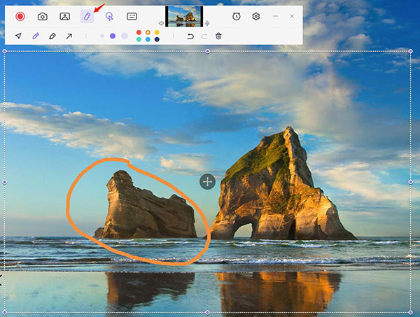 HitPaw Screen Recorder(屏幕錄像軟件)