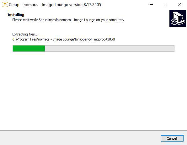 nomacs(圖片瀏覽器)