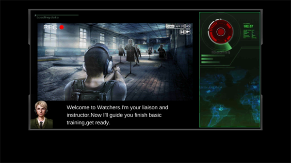 黑色前哨單機(jī)版