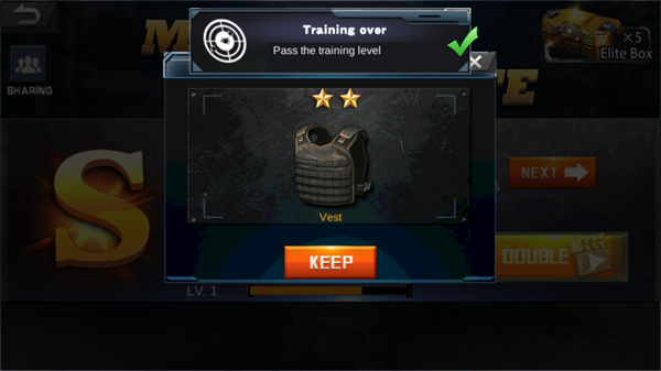 黑色前哨單機(jī)版