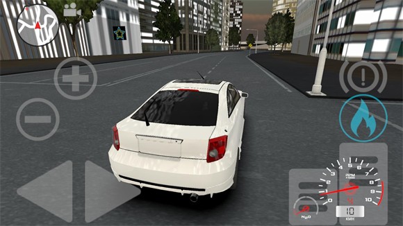 SR街頭賽車安卓手機版