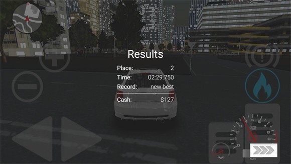 SR街頭賽車安卓手機版