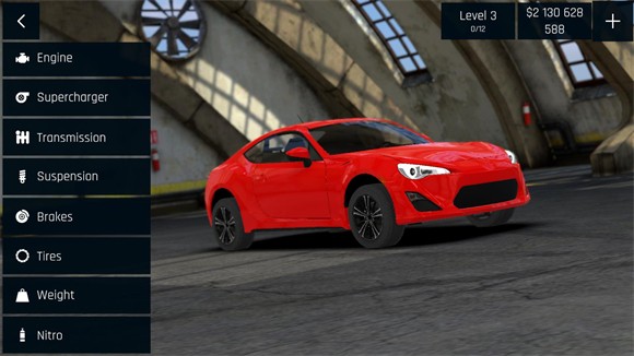 SR街頭賽車安卓手機版