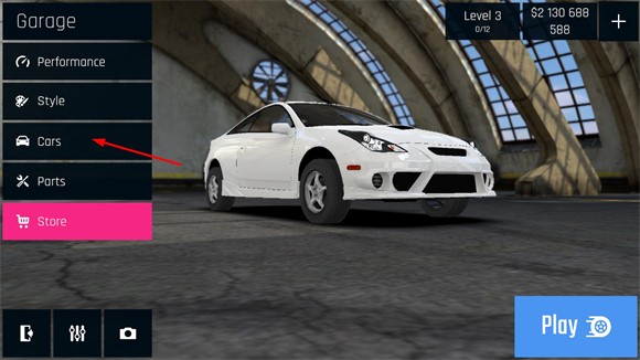 SR街頭賽車安卓手機版