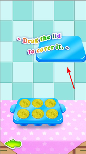 棒棒糖蛋糕制作沙龍離線版