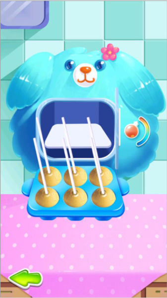 棒棒糖蛋糕制作沙龍離線版