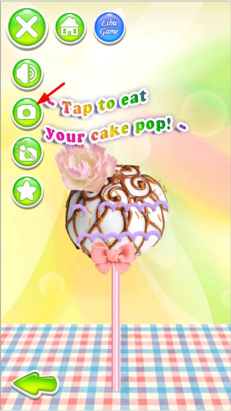 棒棒糖蛋糕制作沙龍離線版