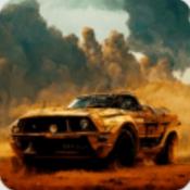 公路勇士戰(zhàn)斗賽車