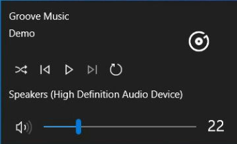 Win10通知區(qū)域找不到音量圖標怎么辦