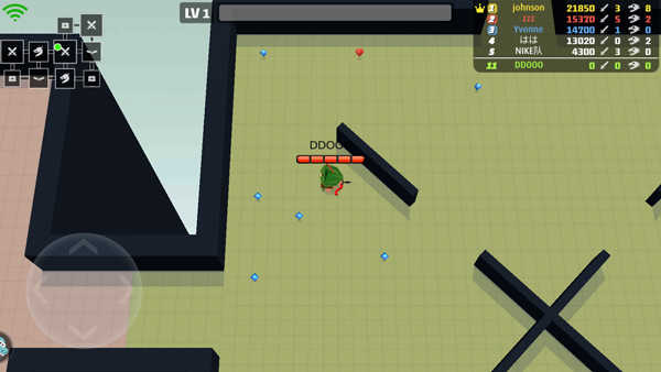 弓箭手大作戰(zhàn)安卓手機(jī)版