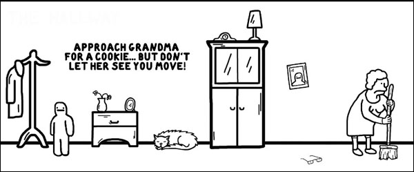 奶奶的腳步安卓手機(jī)版