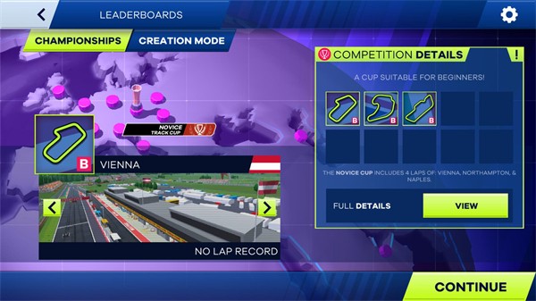 新星大獎(jiǎng)賽安卓手機(jī)版