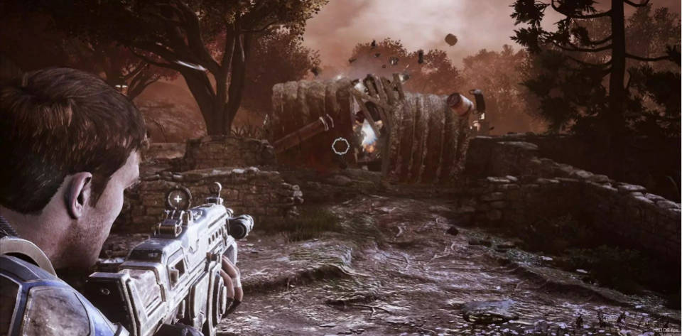 戰(zhàn)爭機器5客戶端