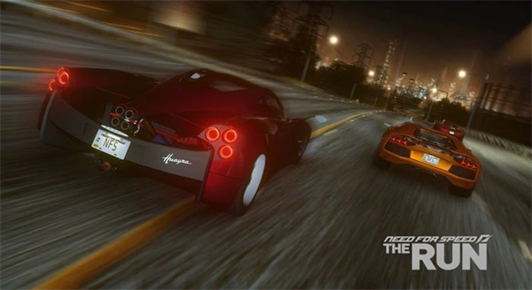 極品飛車16:亡命狂飆PC