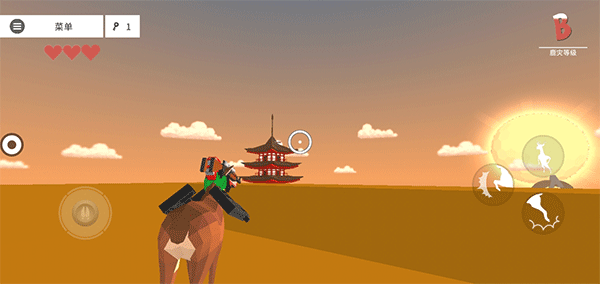 進(jìn)化的鹿模擬器官方正版