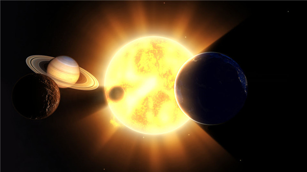 宇宙模擬器2(Solar Walk 2 Free)