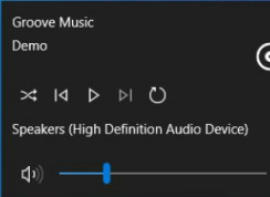 Win10通知區(qū)域找不到音量圖標(biāo)怎么辦