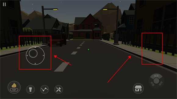 大型煙花模擬器
