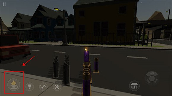 大型煙花模擬器