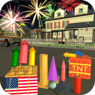 大型煙花模擬器