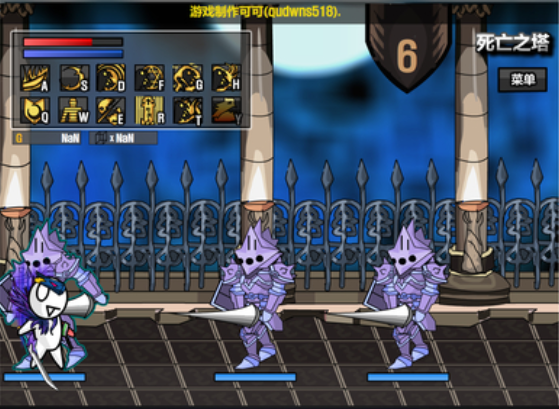 鬼泣死塔通關(guān)攻略截圖6