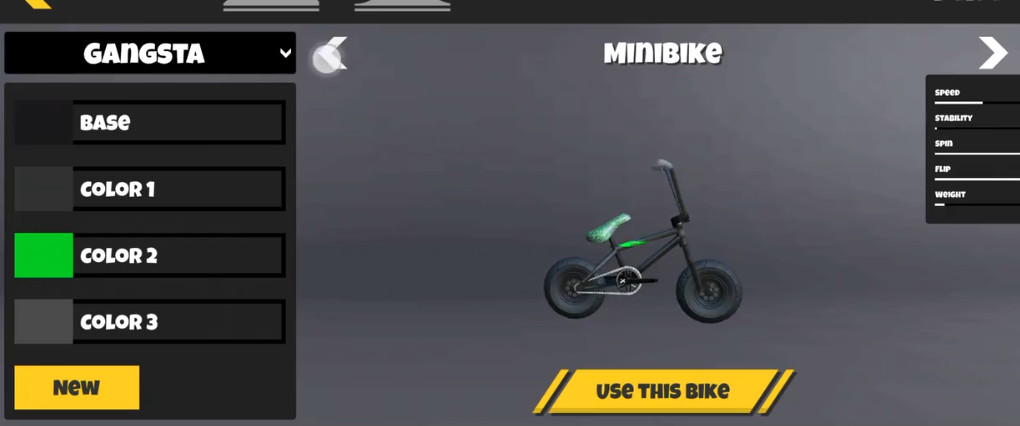 極限挑戰(zhàn)自行車2