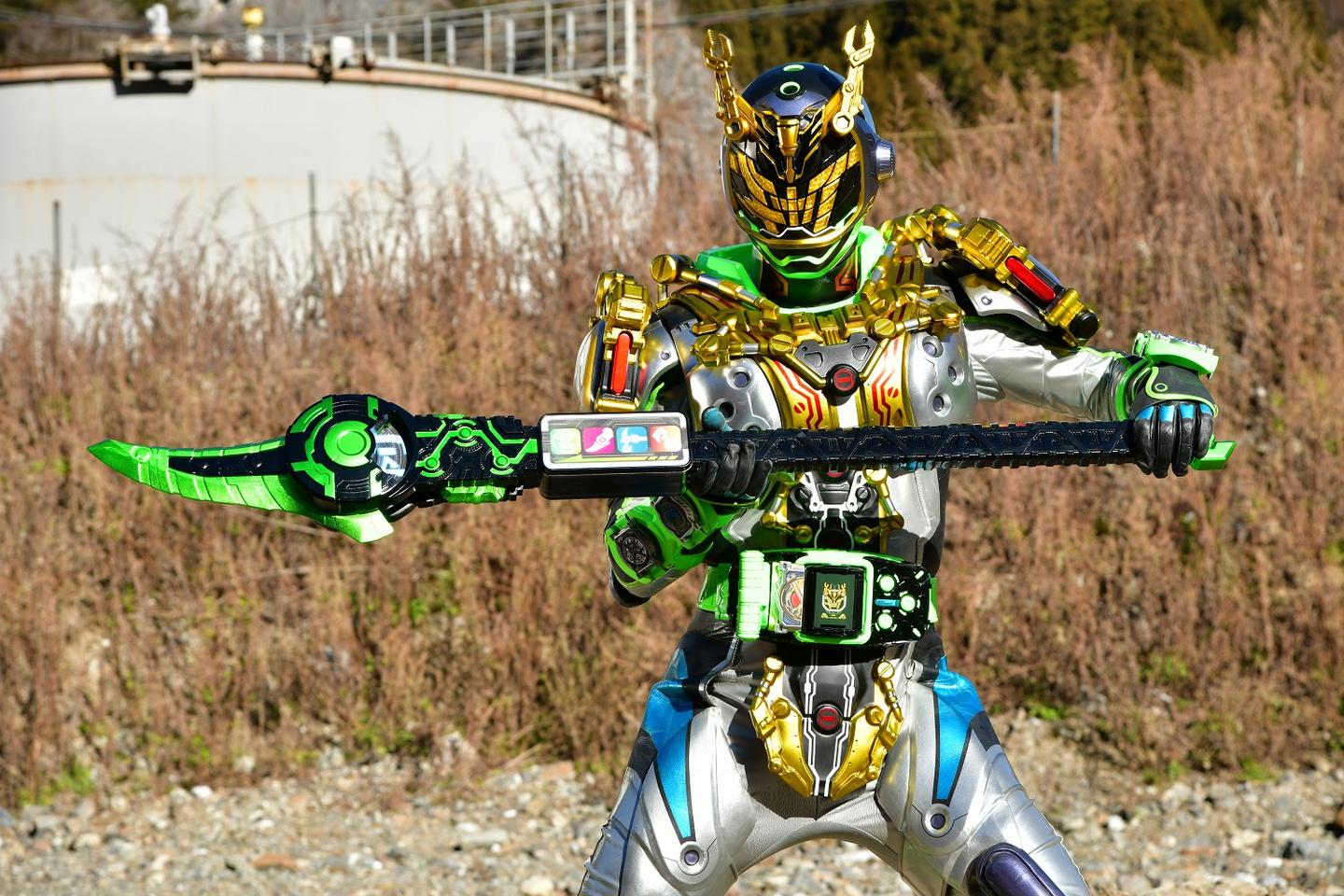 假面騎士沃茲所有形態(tài)截圖4