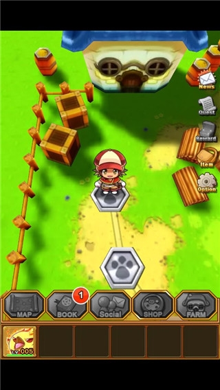 養(yǎng)成攻略截圖4