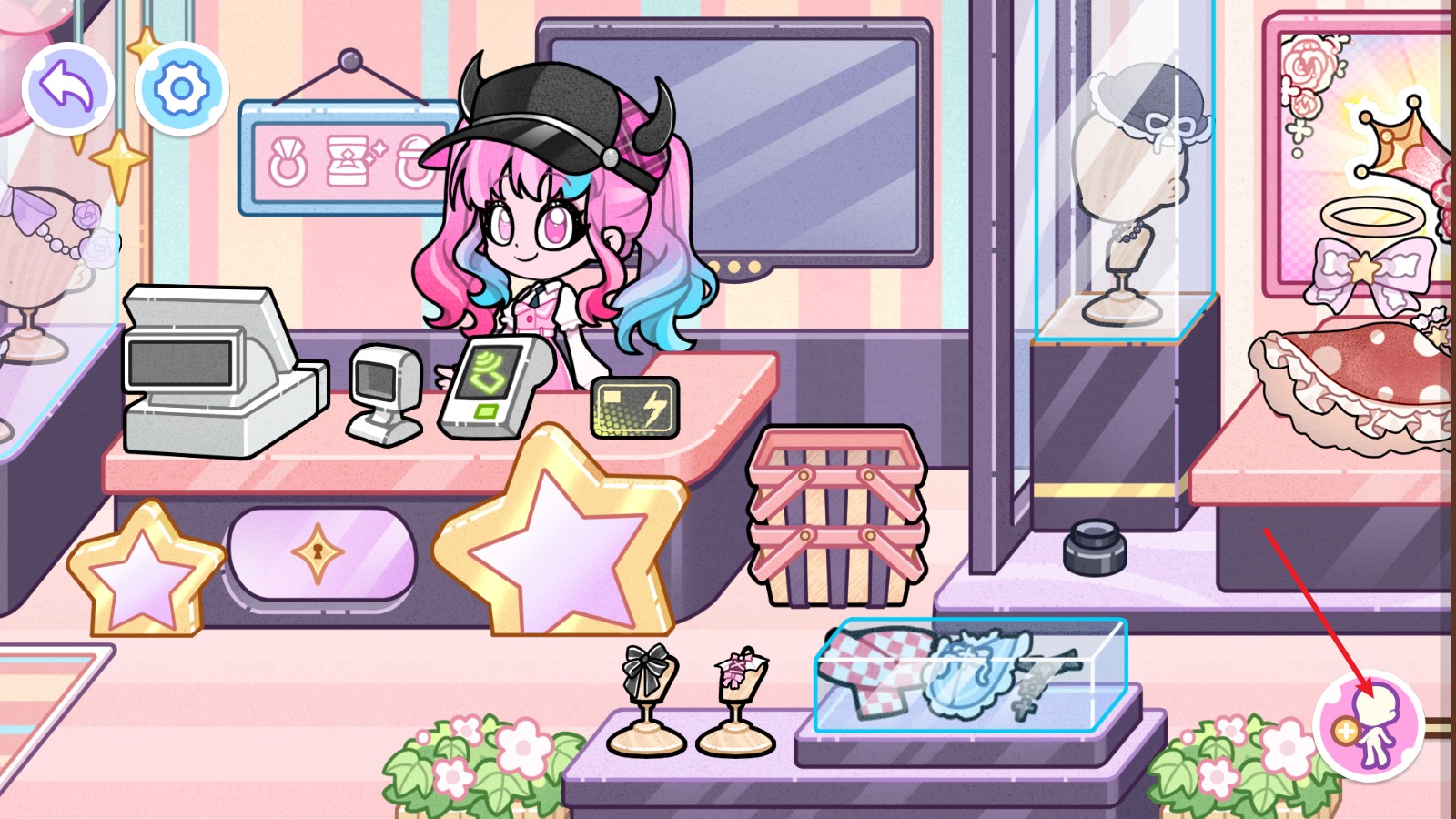 安潔拉世界奇幻之旅