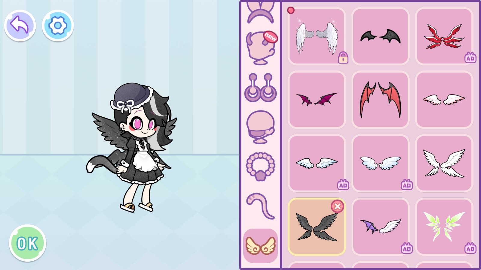 安潔拉世界奇幻之旅