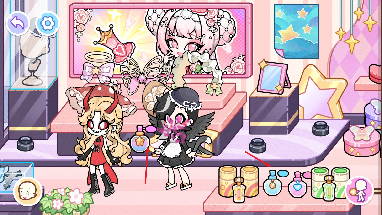 安潔拉世界奇幻之旅