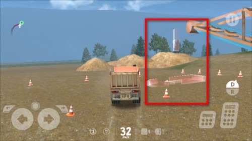 重型機(jī)械和采礦模擬器