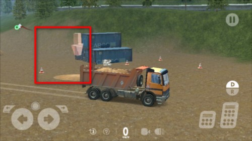 重型機(jī)械和采礦模擬器