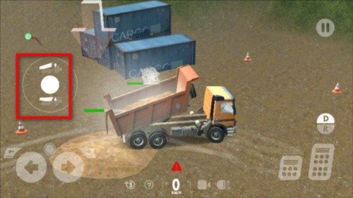 重型機(jī)械和采礦模擬器