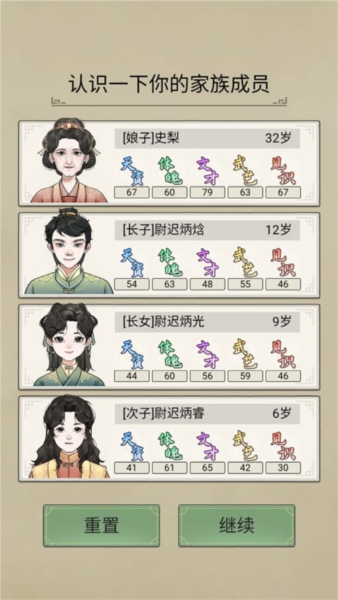 祖宗模擬器:傳承最新版