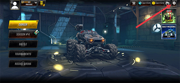 火箭聯(lián)盟極限汽車賽