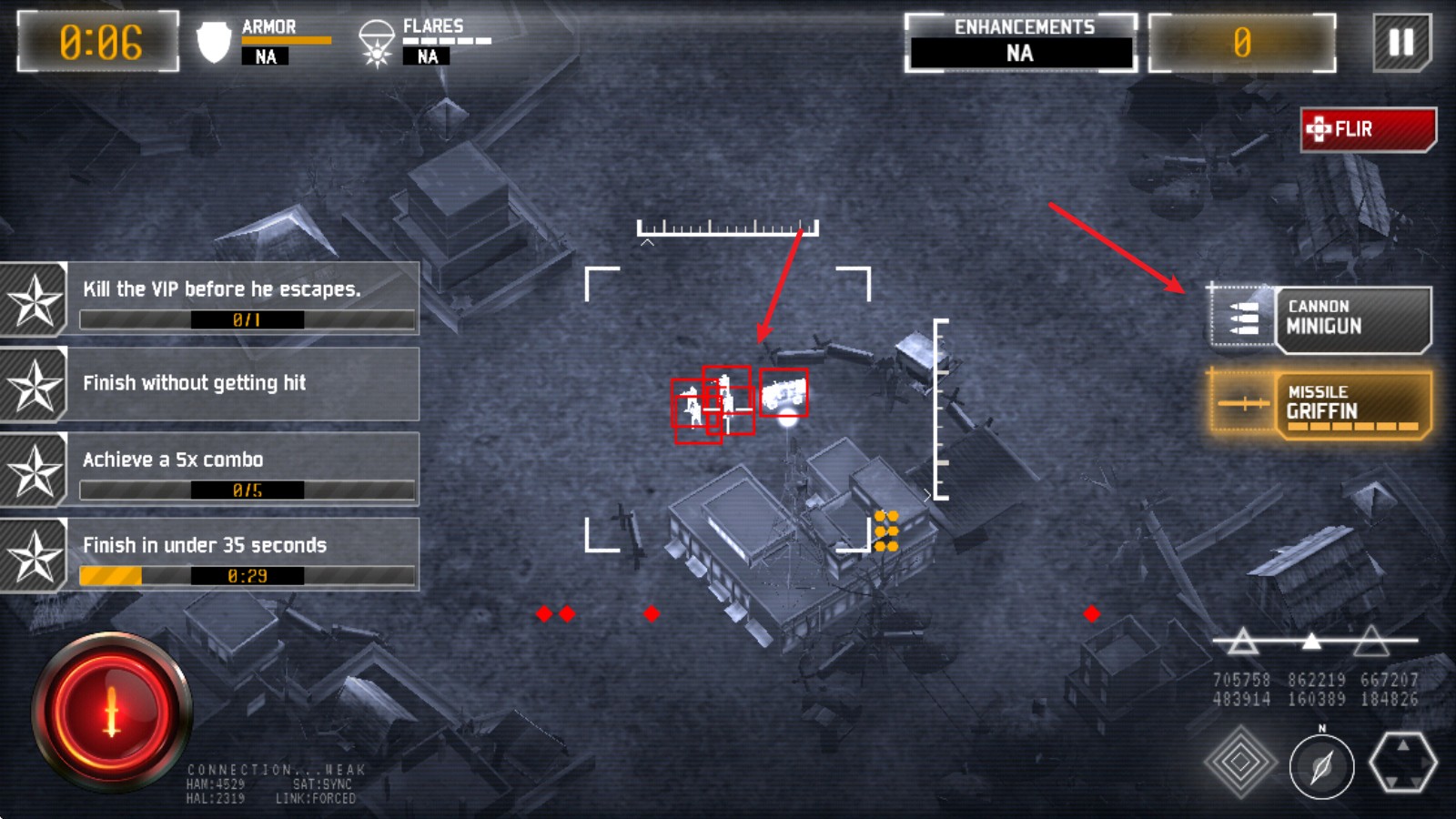 無人機(jī)暗影打擊3