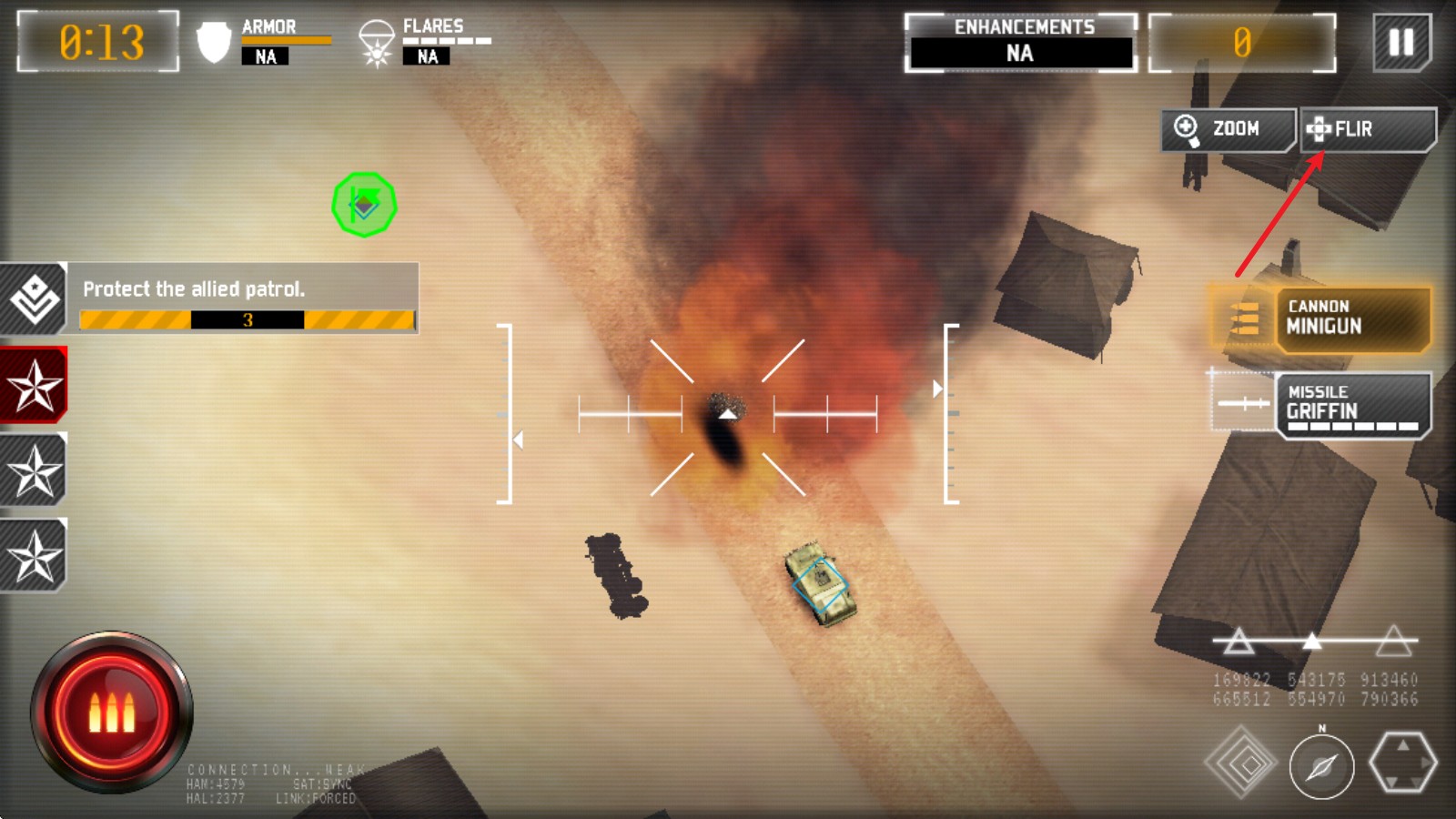 無人機(jī)暗影打擊3