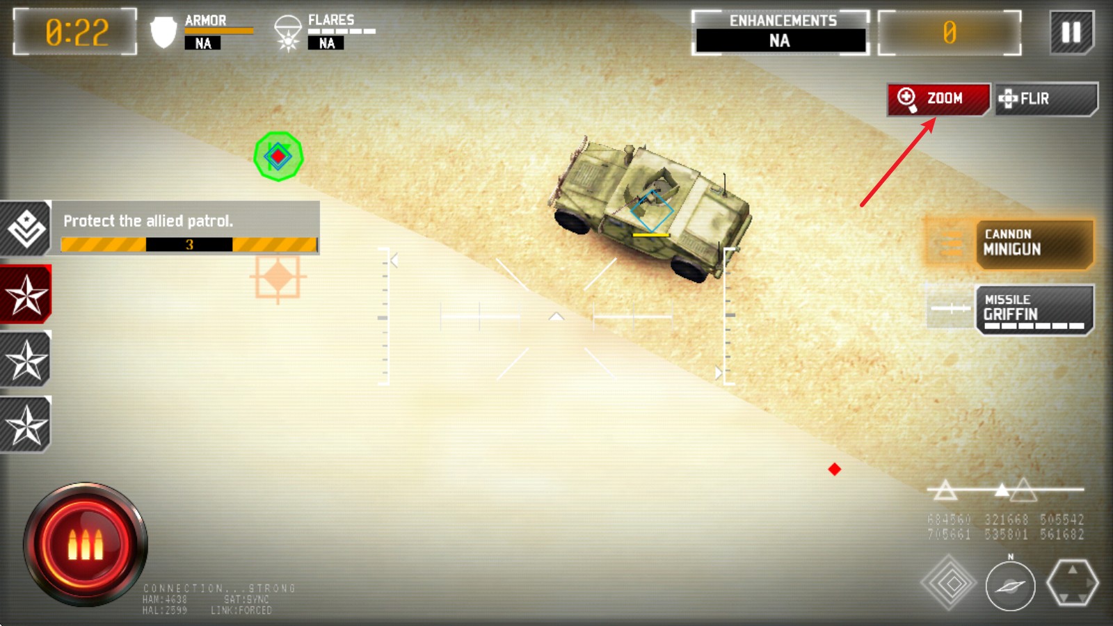 無人機(jī)暗影打擊3