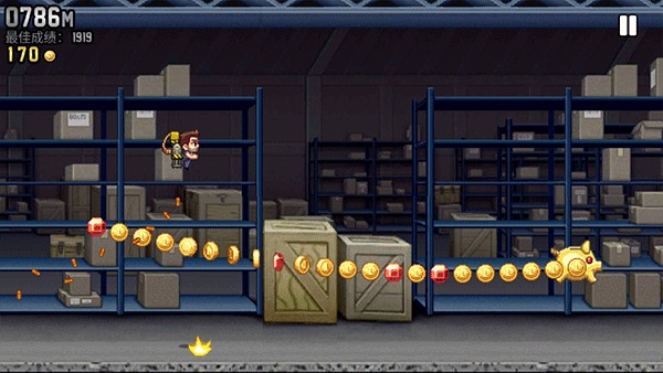 瘋狂噴氣機(jī)