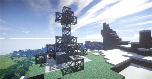 我的世界工業(yè)時(shí)代2游戲
