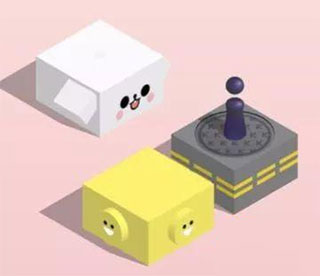 跳一跳經(jīng)典版