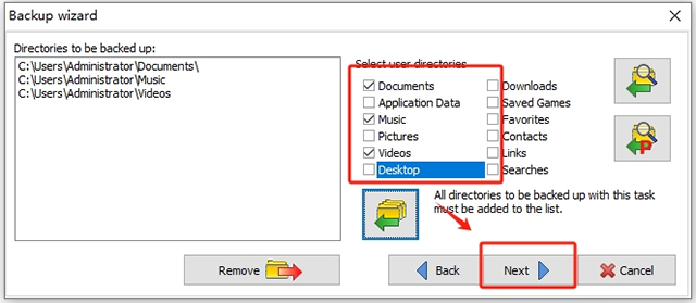 Personal Backup(個人數(shù)據(jù)備份軟件)